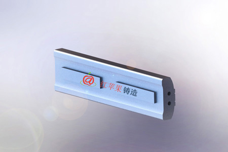 高合金复合板锤、高铬复合板锤、反击破板锤、反击破转子锤头